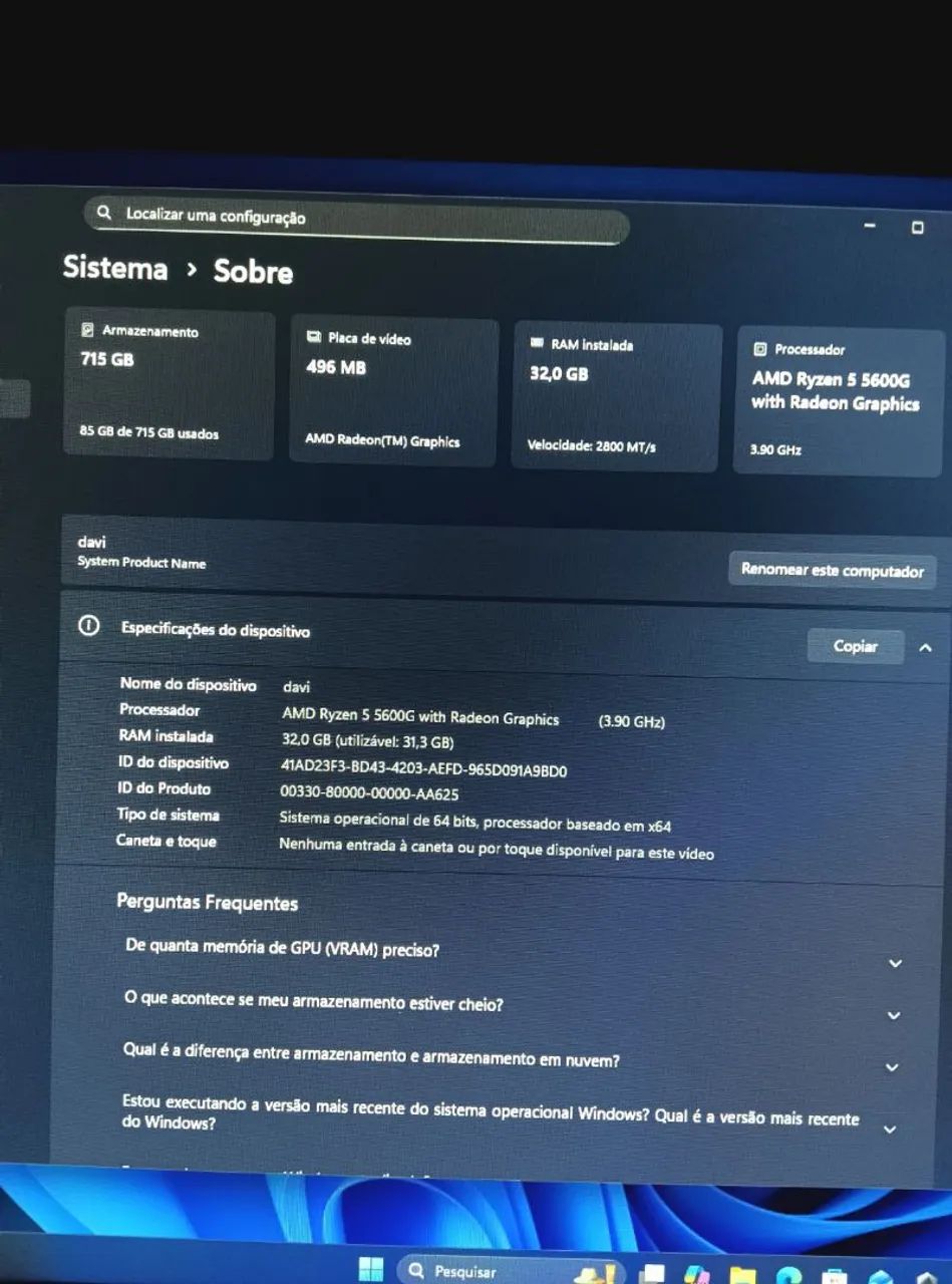 PC gamer top - Foto 3