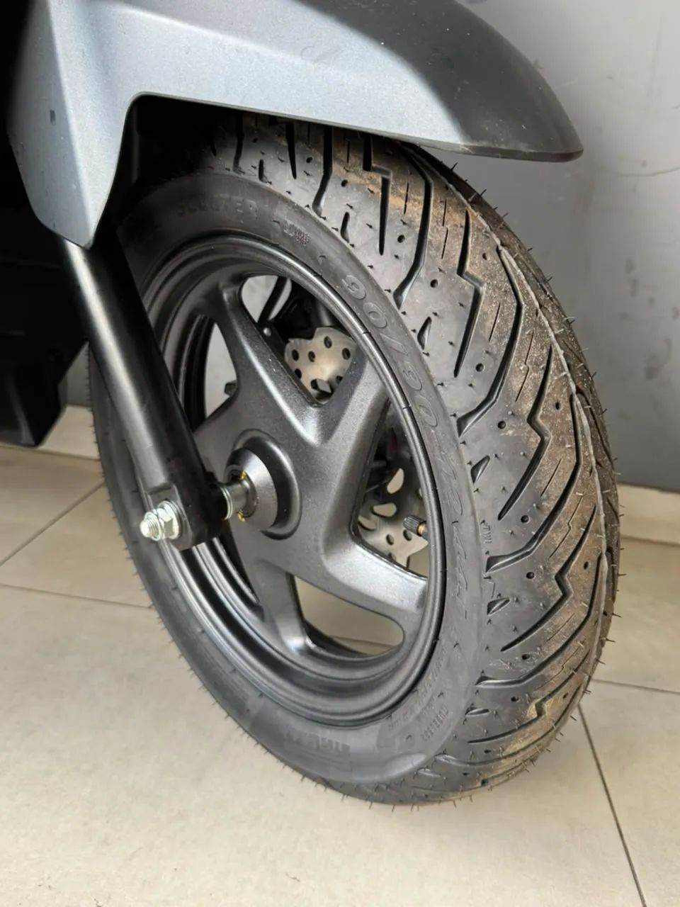 Elite 125 automática ano 2026:2027 zero km  - Foto 5