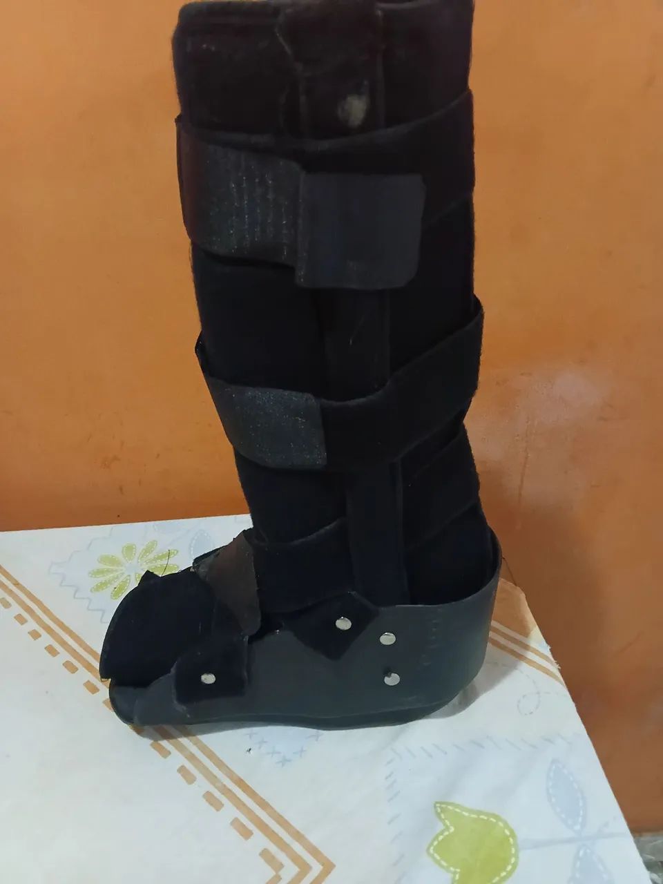 Bota ortopédica.  - Foto 2