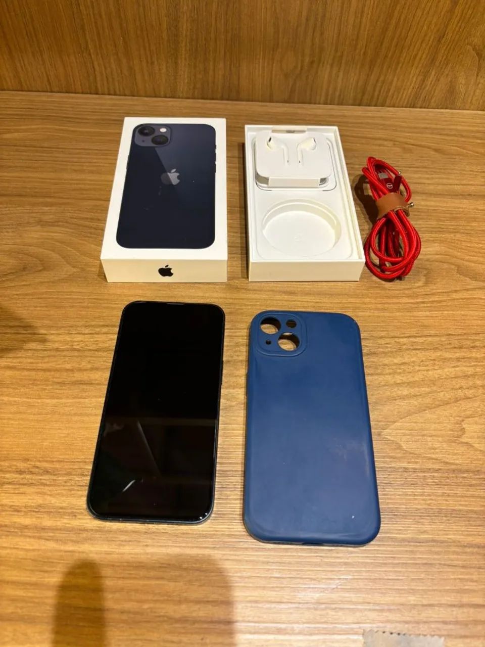 スマートフォン本体 iPhone 13 256GB Apple iPhone 13 (256 GB) - Estelar | Parcelamento sem juros