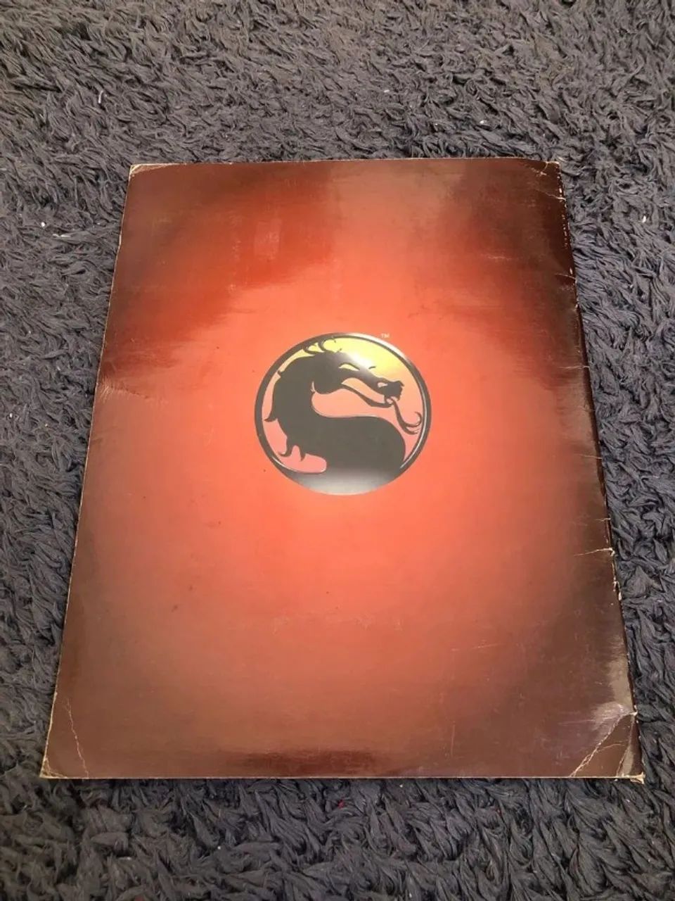 Álbum de Figurinhas Mortal Kombat 2 - Foto 5