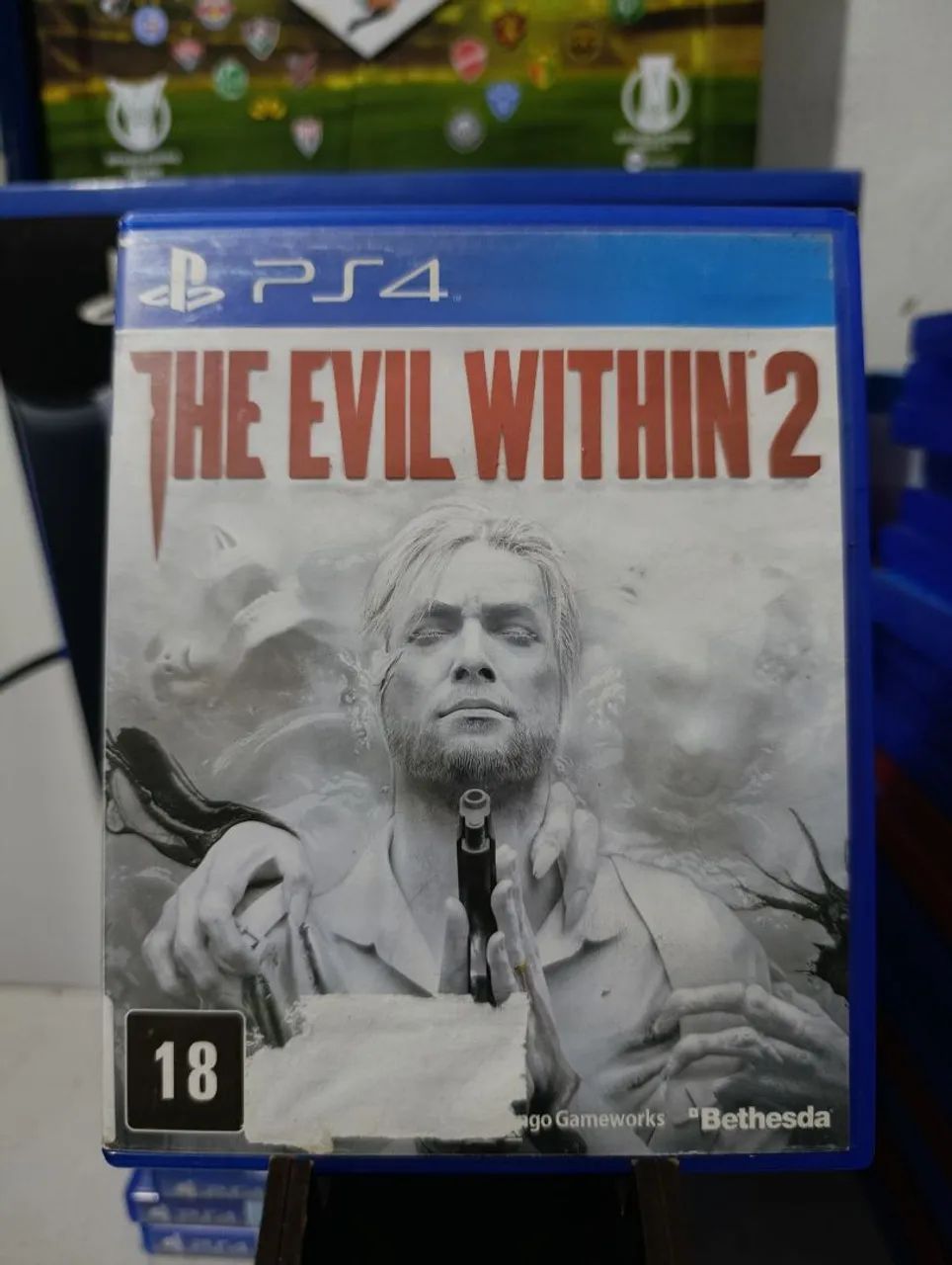 The evil within 2 - Ps4