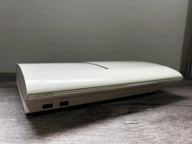 PS3 BRANCO - Foto 5