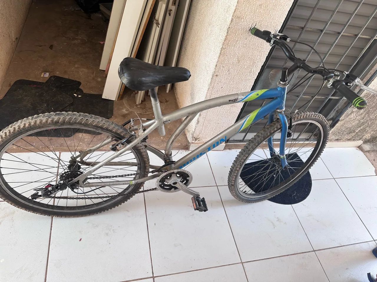 Bicicleta  - Foto 2
