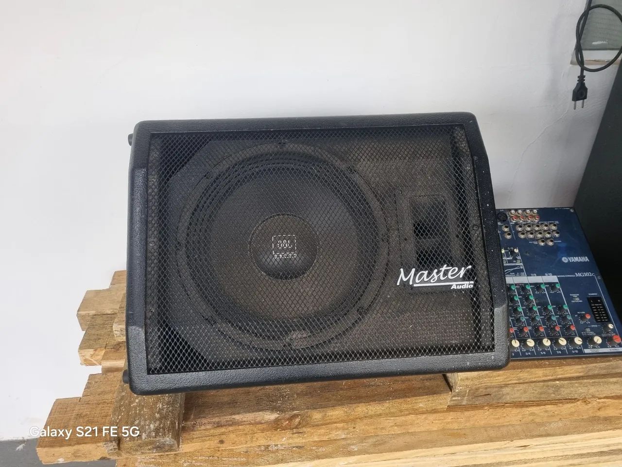 Equipamentos de som para igreja e eventos  - Foto 4