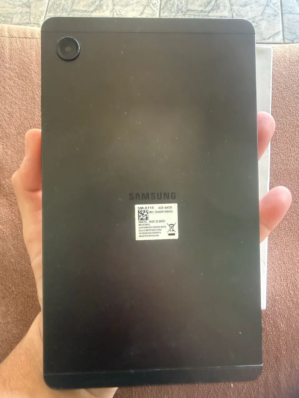 Tablet Samsung A9  - Foto 4