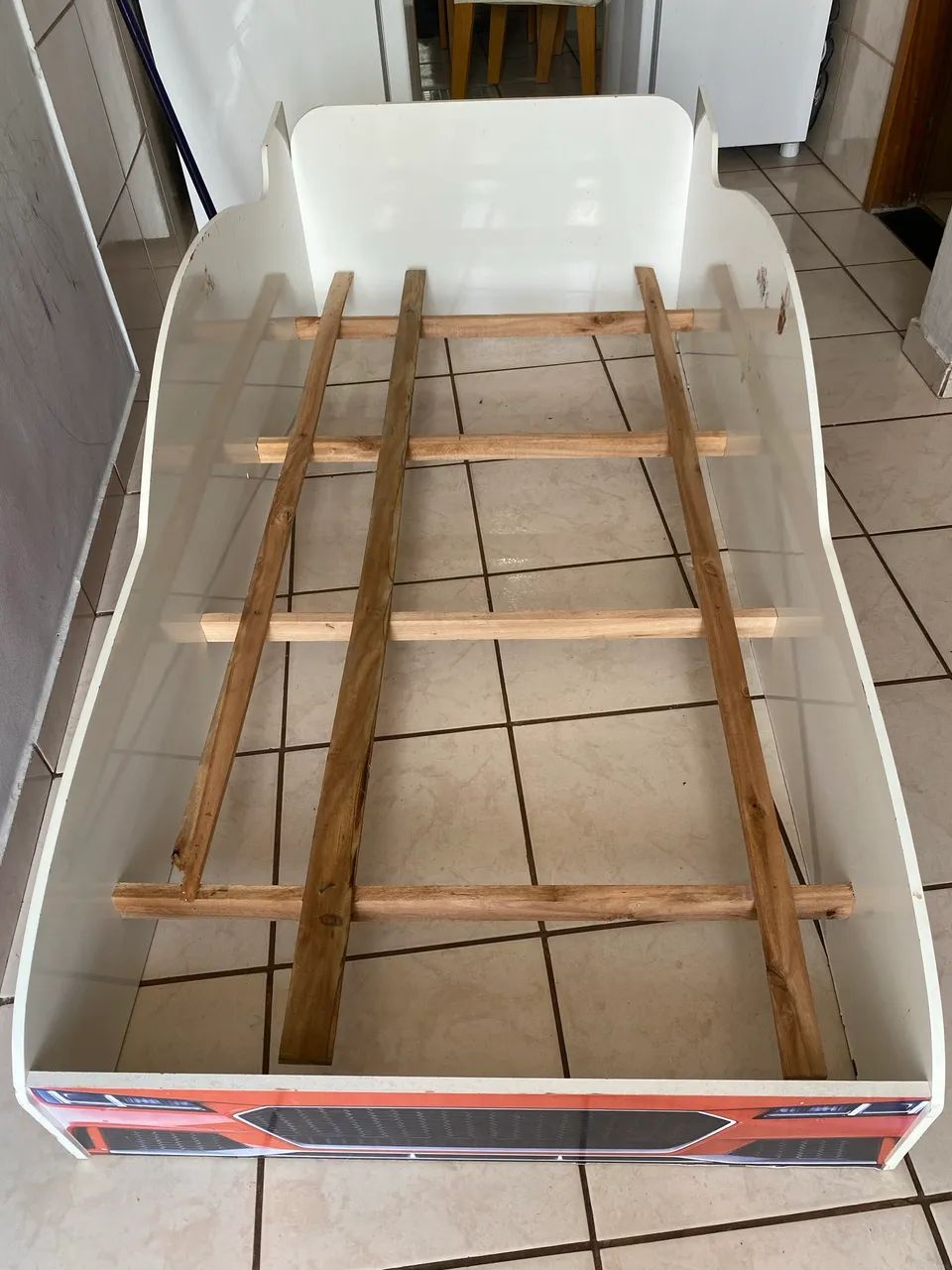 Cama infantil de carro - Foto 3