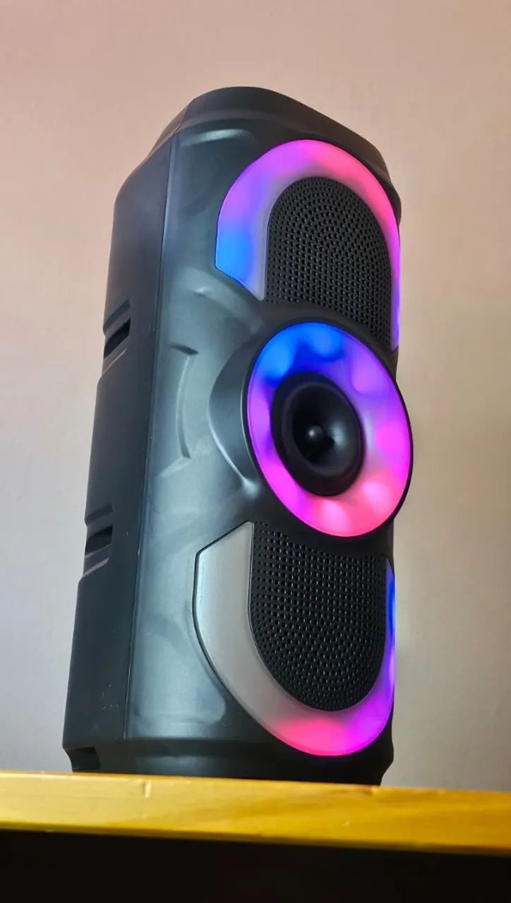 Caixa de Som Bluetooth XTRAD CS-30 - Foto 4