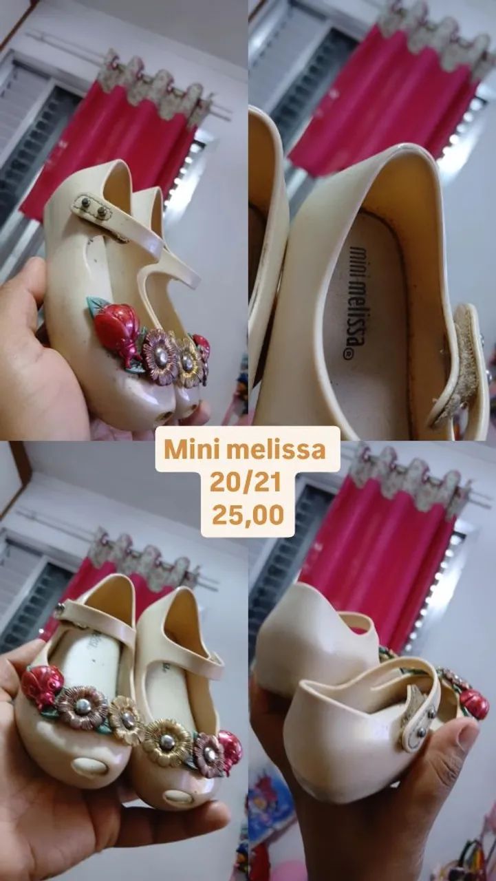 Mini melissa - Foto 4