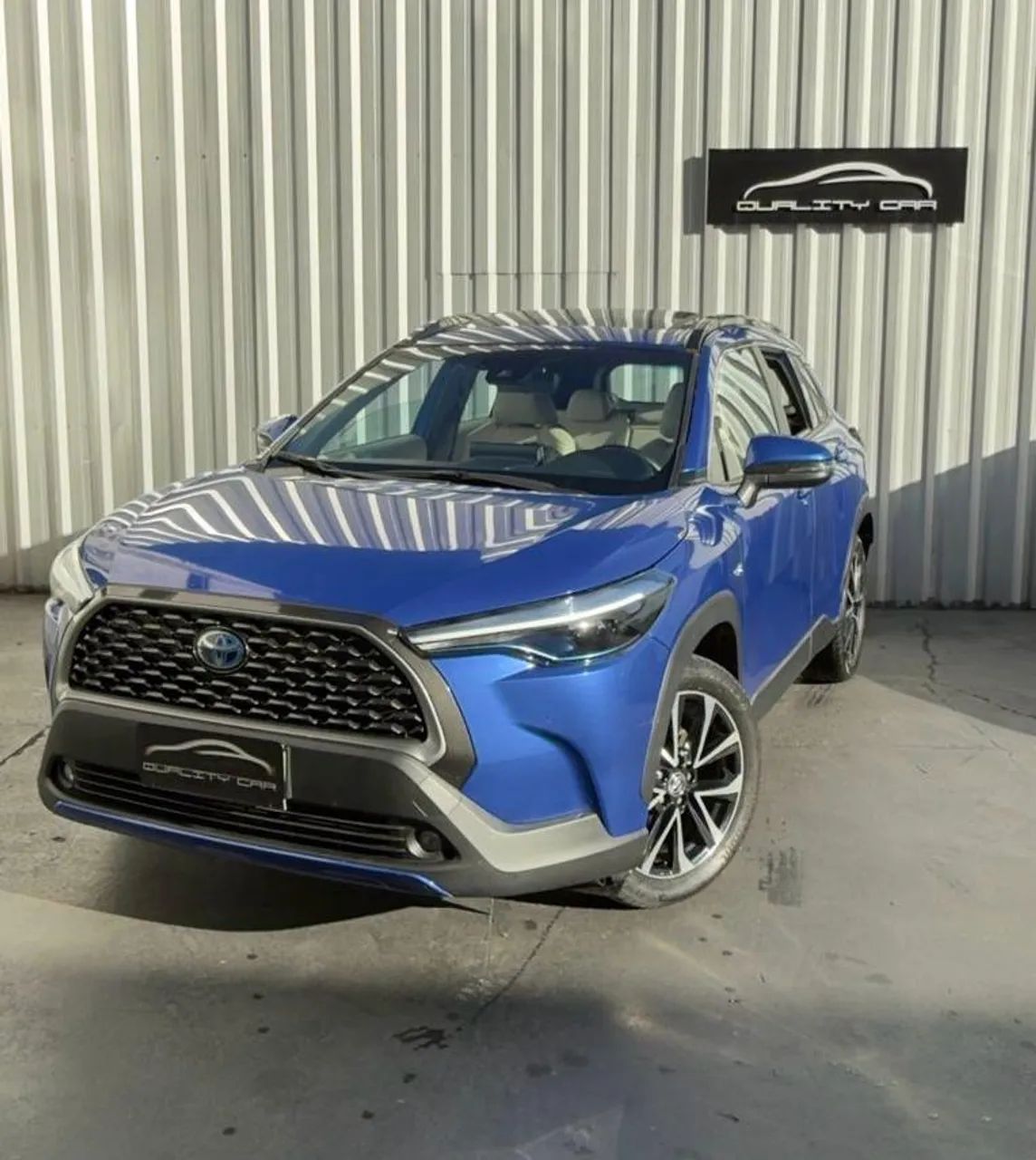 Toyota Yaris YARIS Cross XRX 1.5 16V 5p Aut. 2024