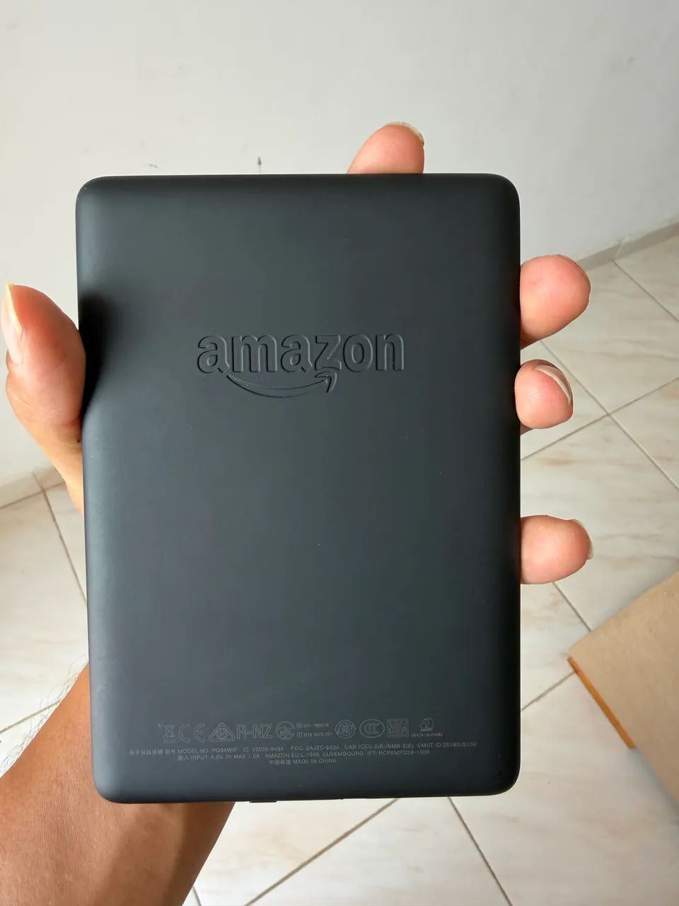 Kindle 10 geração  - Foto 3