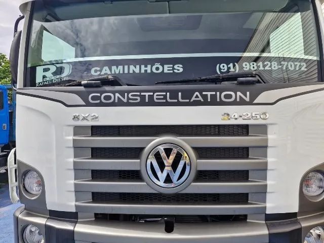 Vw 24250 8x2 Bitruck  - Foto 2