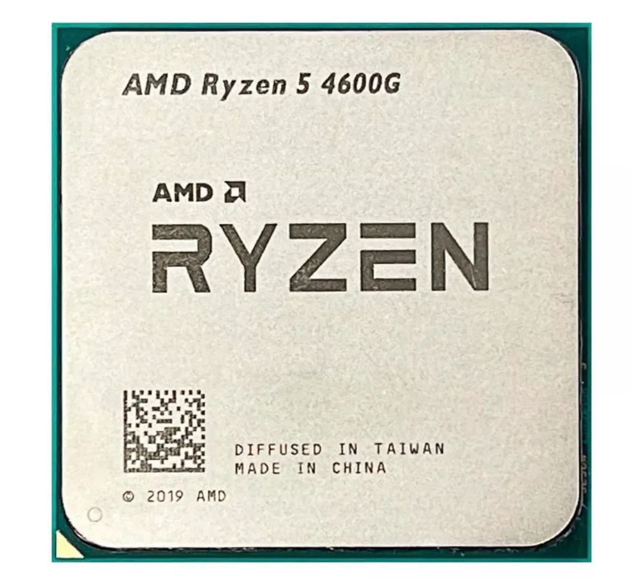 Ryzen 5 4600g