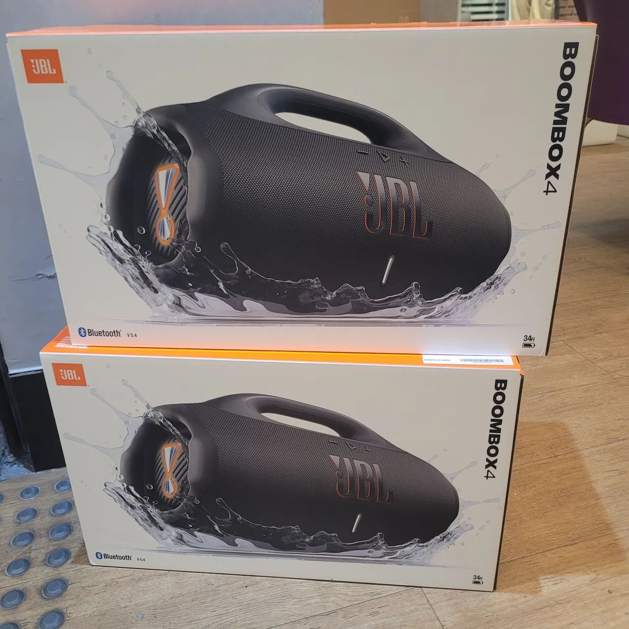 JBL BoomBox 4 - Foto 2