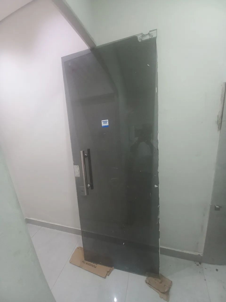 Porta Blindex - Foto 3