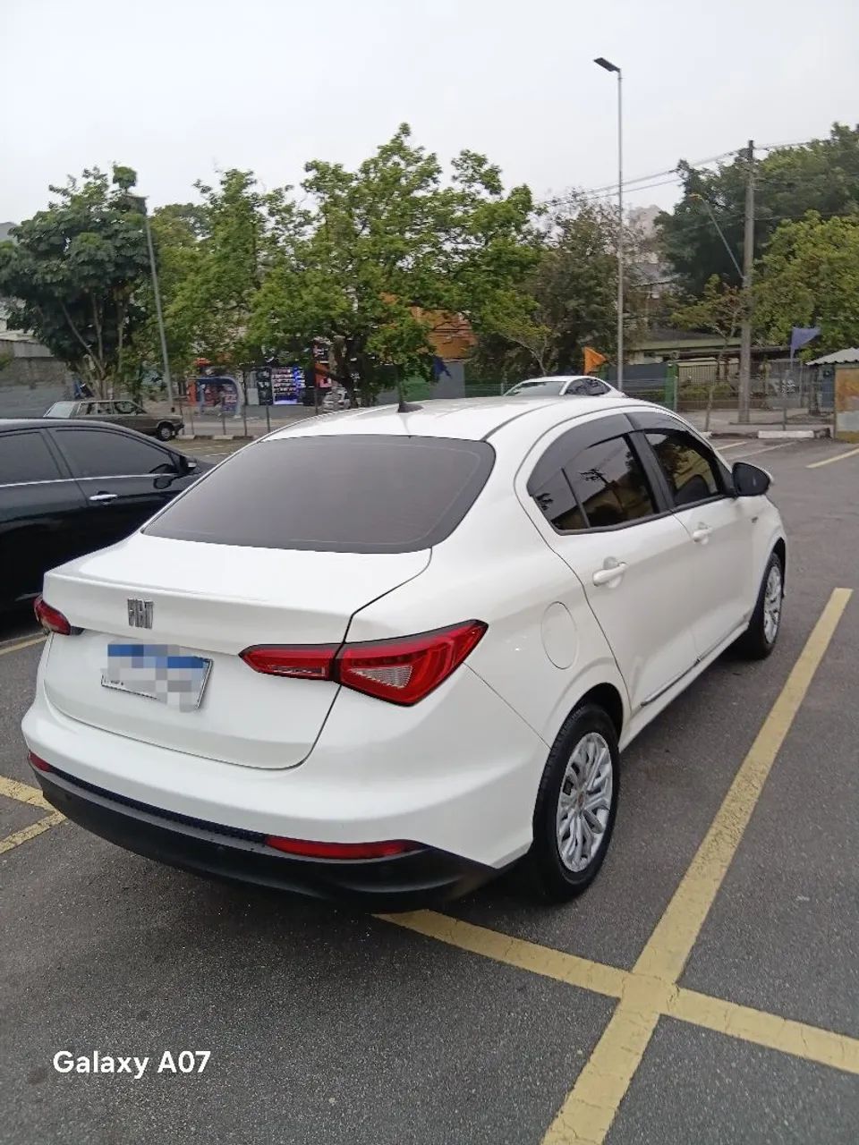 Fiat Cronos Drive 1.3 8V Flex 2019 - Foto 4