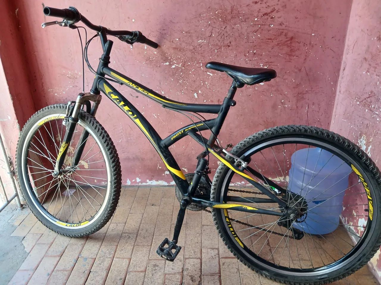 Bicicleta 