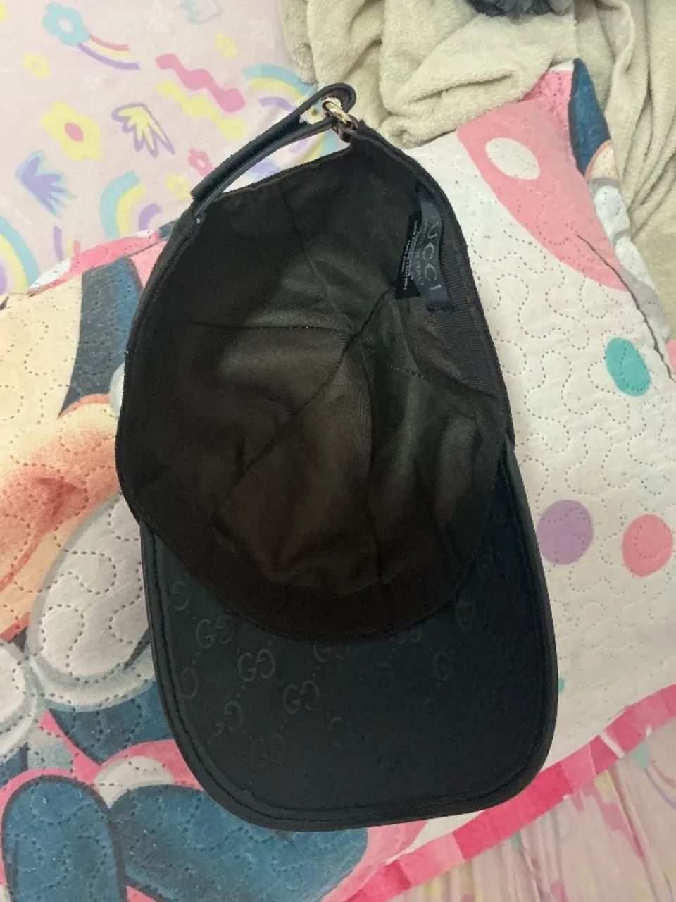 Boné gucci 1 linha - Foto 2