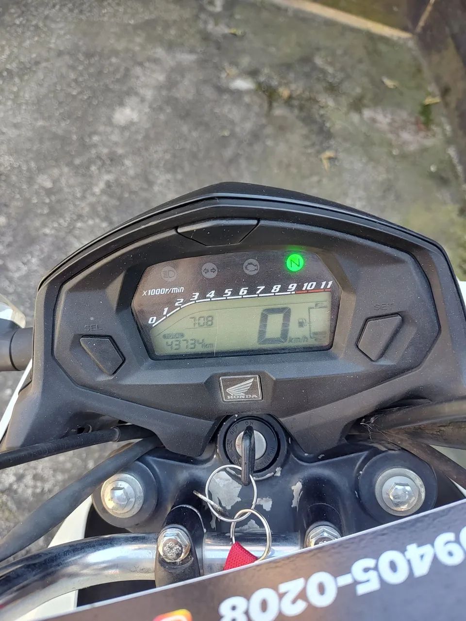 Honda CG Cargo  - Foto 3