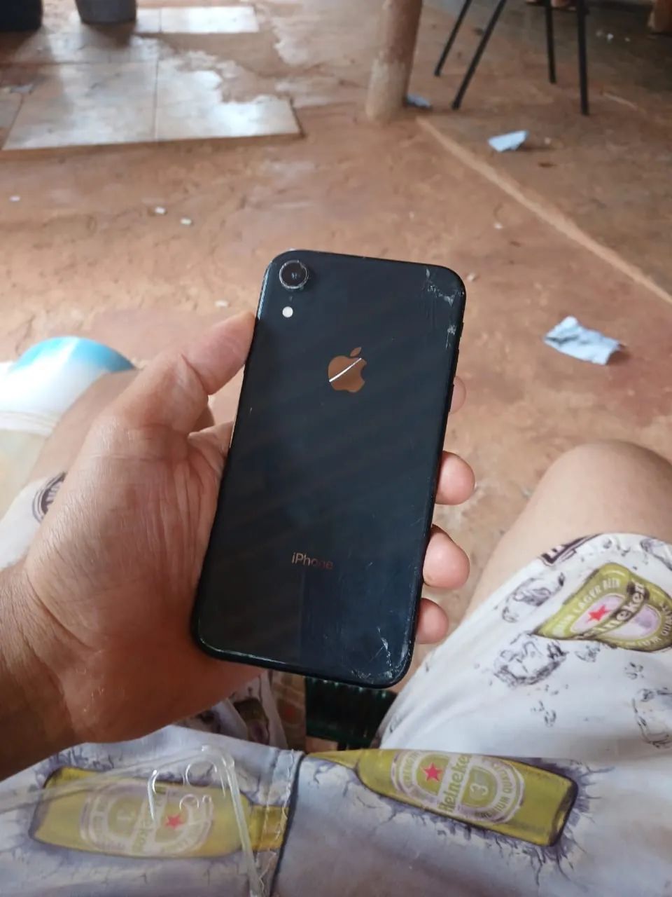 iPhone XR - Foto 2