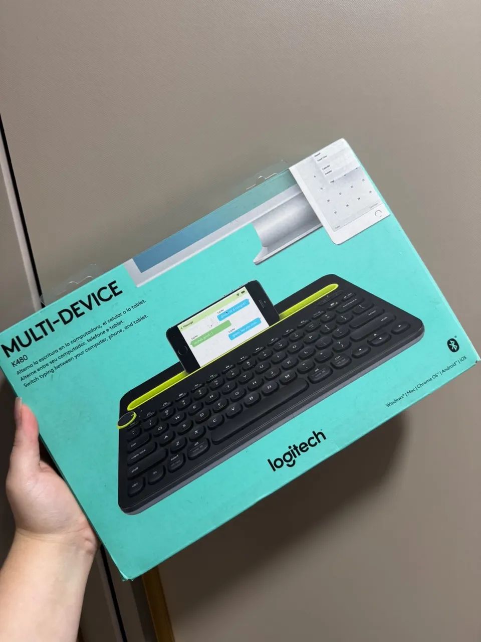 Teclado Logitech  - Foto 3