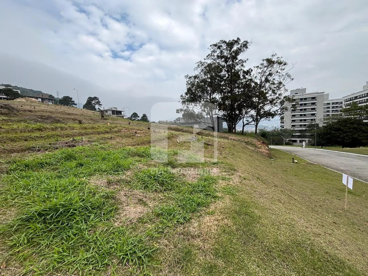 Terreno vista panorâmica loteamento - Foto 2