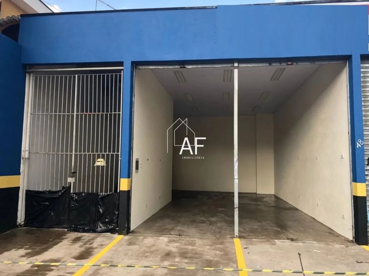 SALÃO 60m²  ENERGIA TRIFÁSICA  2 VAGAS - Foto 5