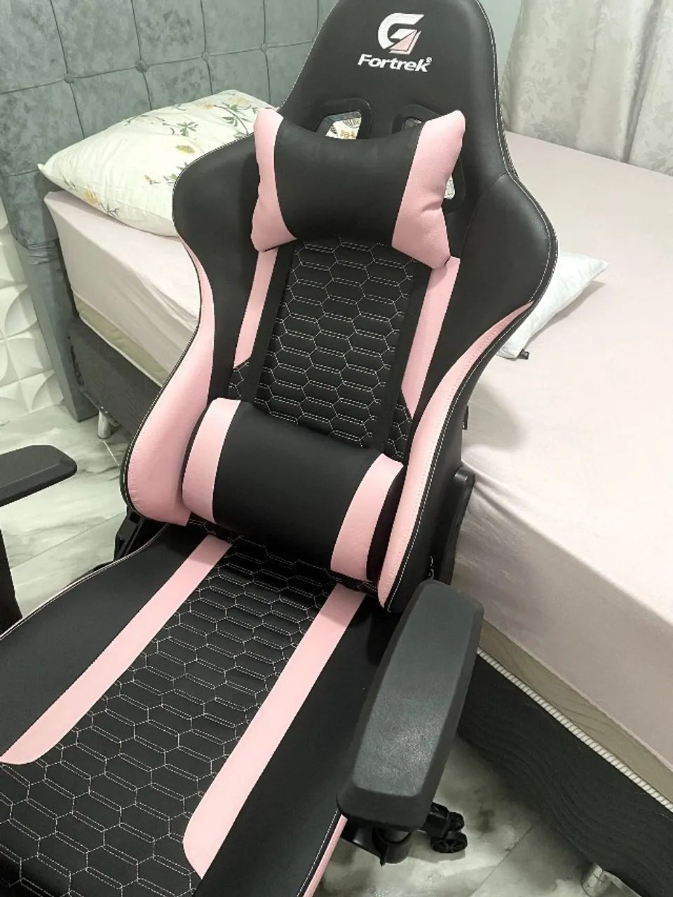 Cadeira Gamer Fortrek Cruiser - Campo Grande/RJ