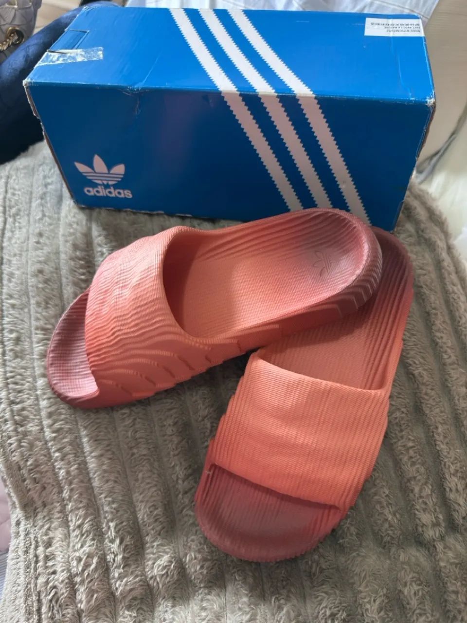 Chinelo adidas  - Foto 3
