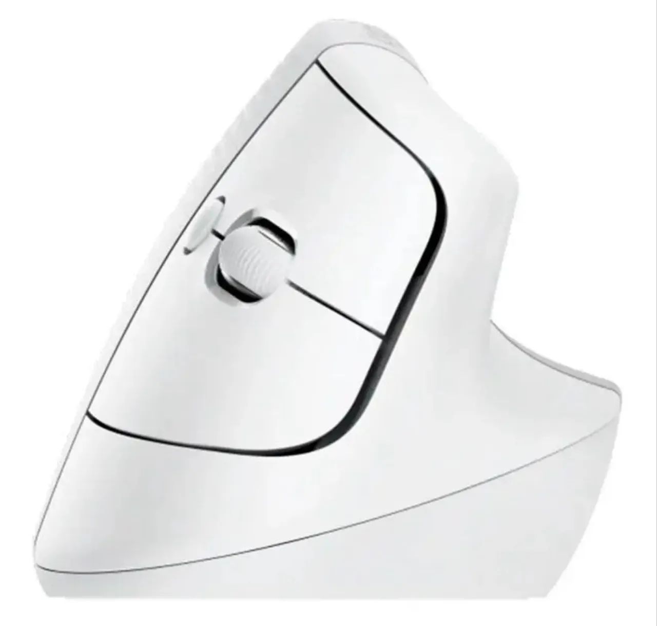 Mouse ergonômico sem fio Logitech Lift  - Foto 3