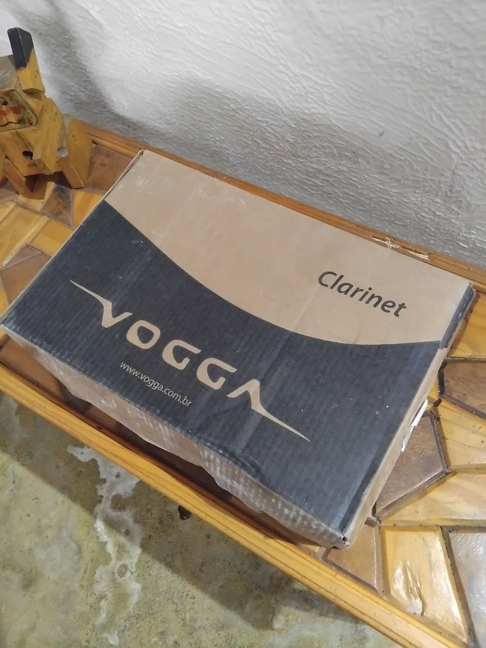 Clarinete Vogga