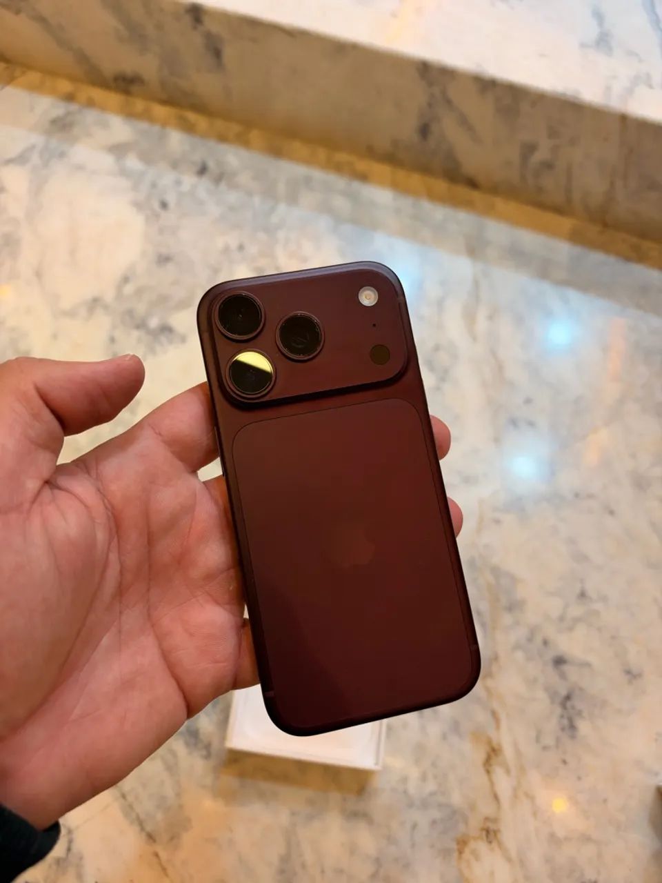 IPRONE 18 PRO 256gb  - Foto 3