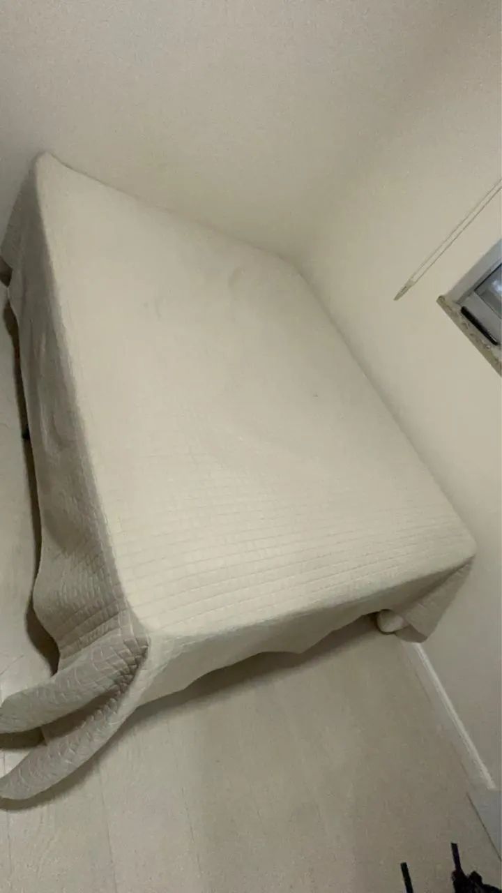 Cama box casal - Foto 2