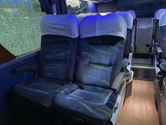 Ônibus new G7 1800 DD - Foto 8