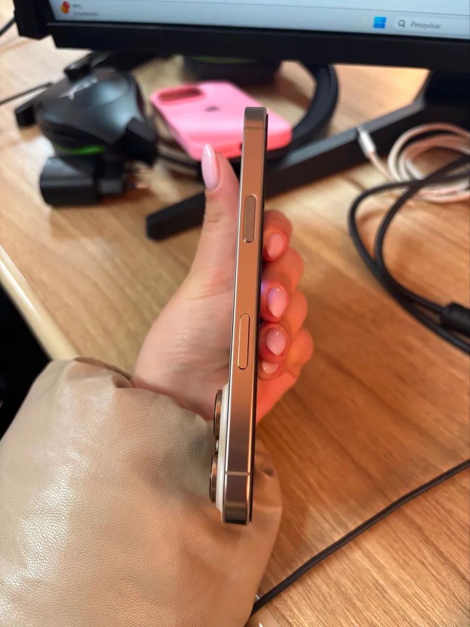 iphone 16 Pro 128gb - Foto 5