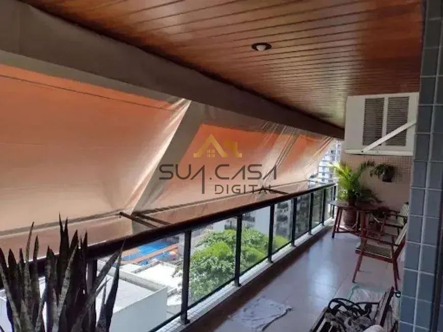 Botafogo | Apartamento com 130m² | Andar alto | 3 quartos REF: IPAP5488 - Foto 5