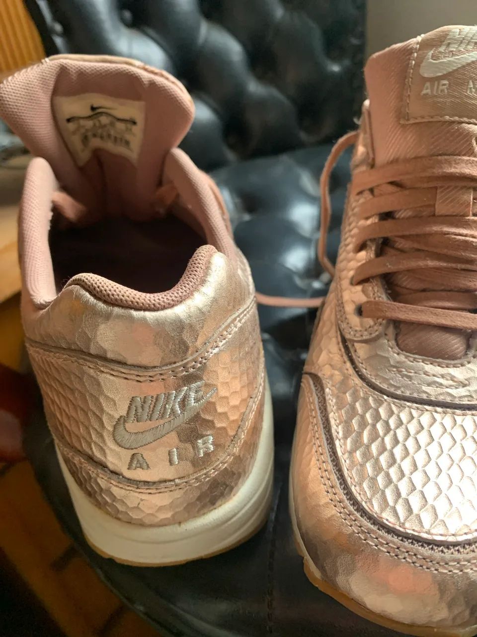 Tênis Nike 35/36 original  - Foto 4