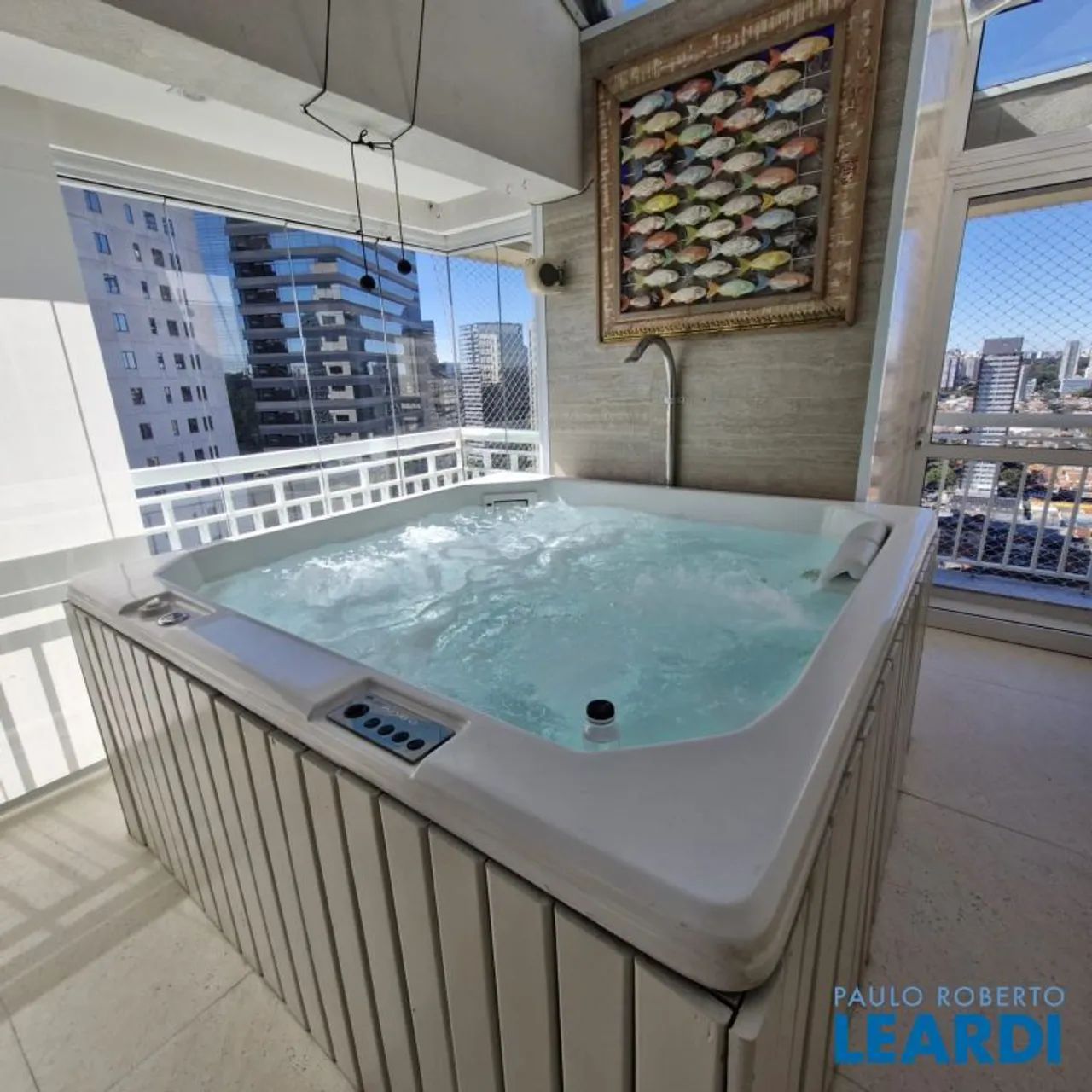 APARTAMENTO - CHÁCARA SANTO ANTONIO - SP - Foto 5