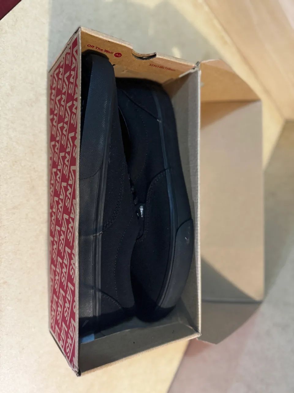 Vans ERA BLACK/BLACK - Foto 2