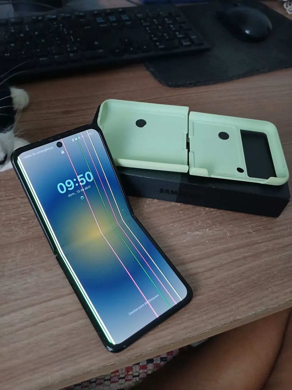 Z flip 3  - Foto 3