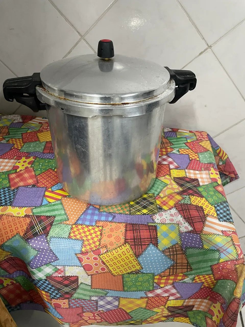 Panela de pressão industrial 25 Litros  - Foto 2