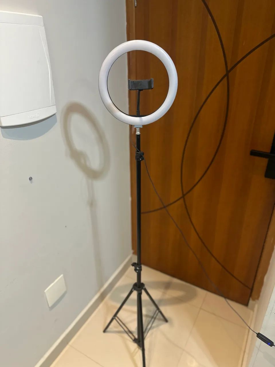 Ring Light de 10 polegadas - Foto 4