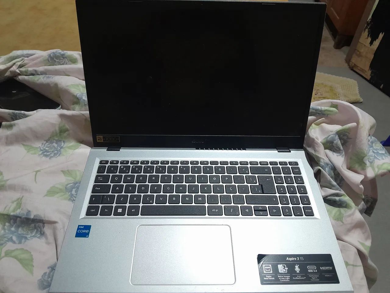 Notebook acer bom e barato  - Foto 2