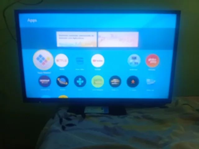 TV Panasonic 32p smart