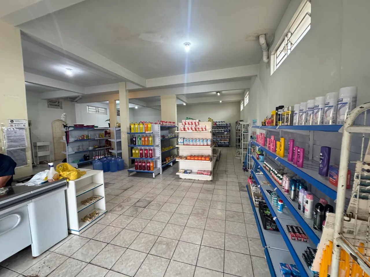 Vendo prateleiras mercado semi novas, vender rápido  - Foto 4