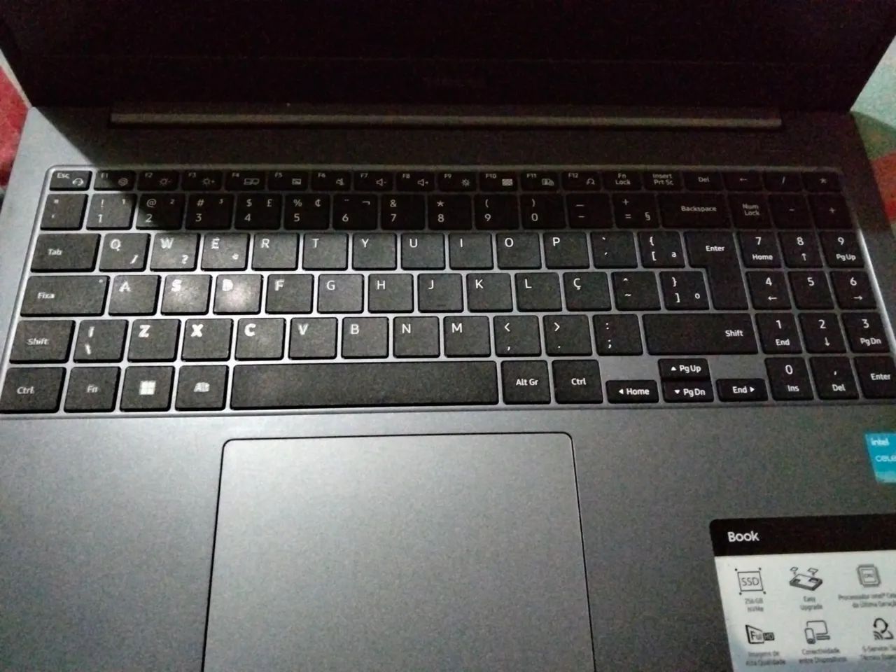 Samsung Book ( Leia a Descrição  - Foto 3