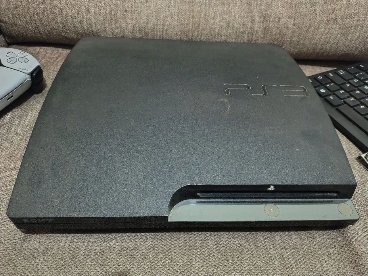 Playstation 3 bloqueado 
