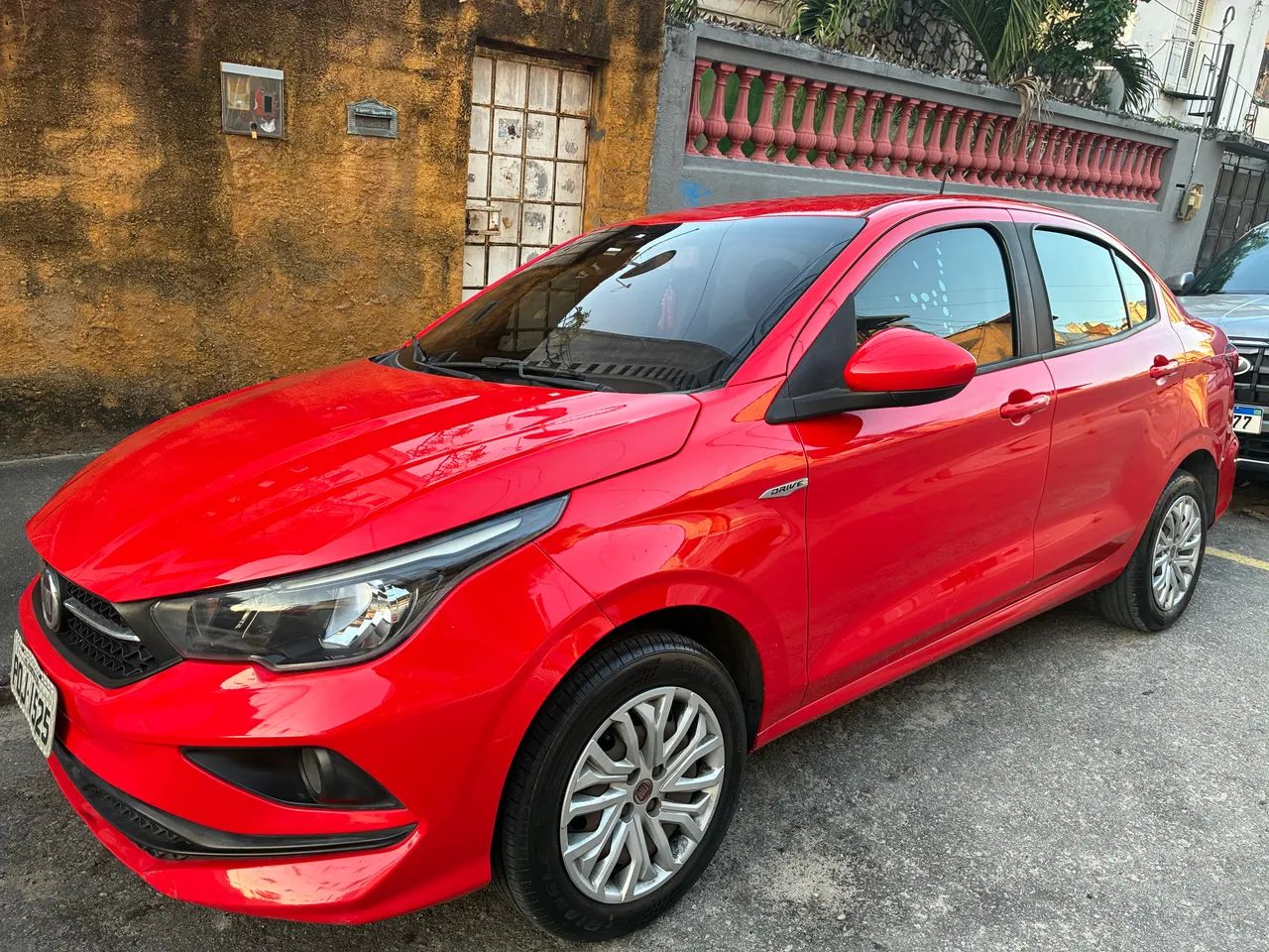 Fiat Cronos Drive 1.3 8V Flex 2020