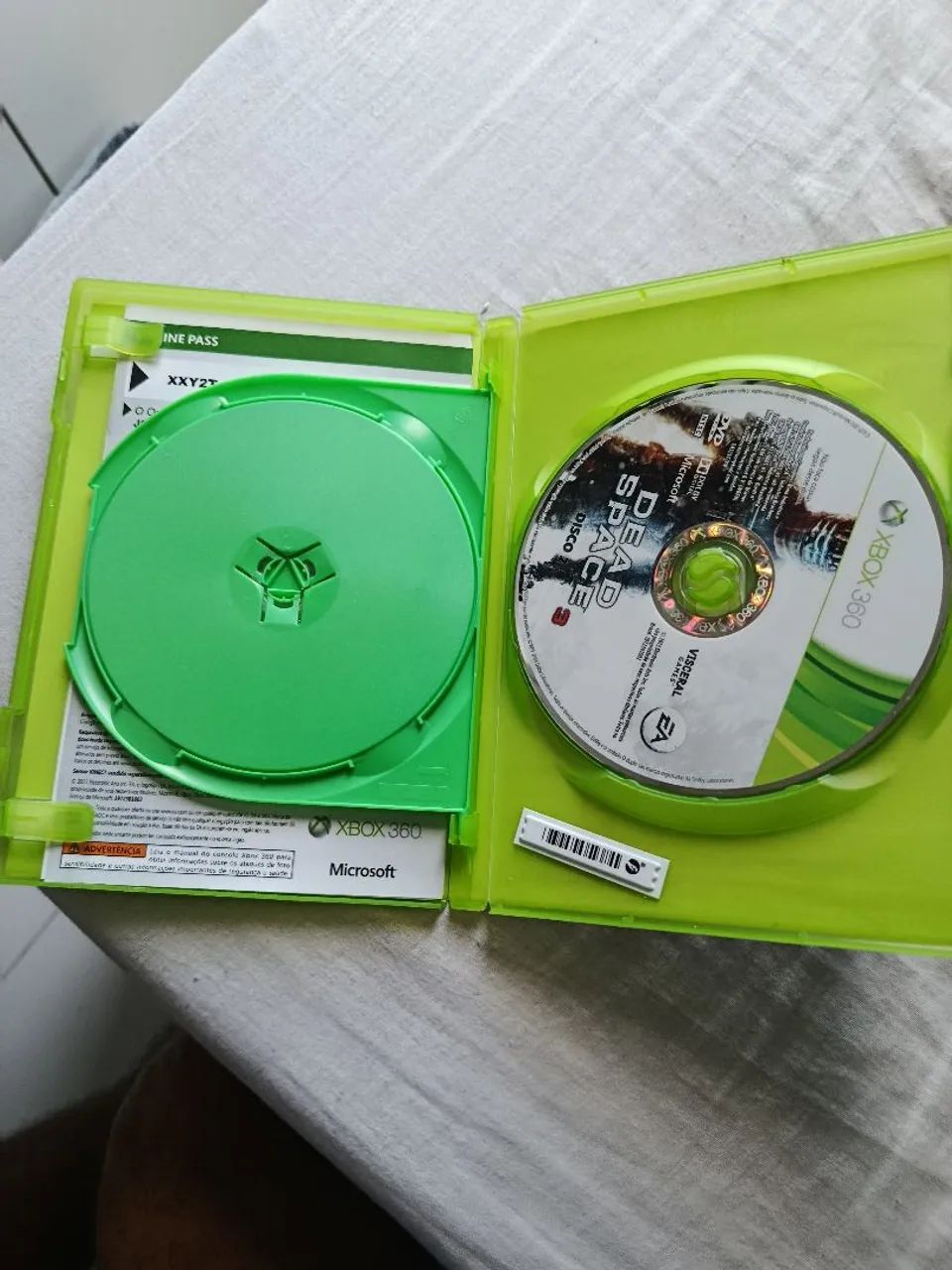 Dead space 3 xbox 360 - Foto 3