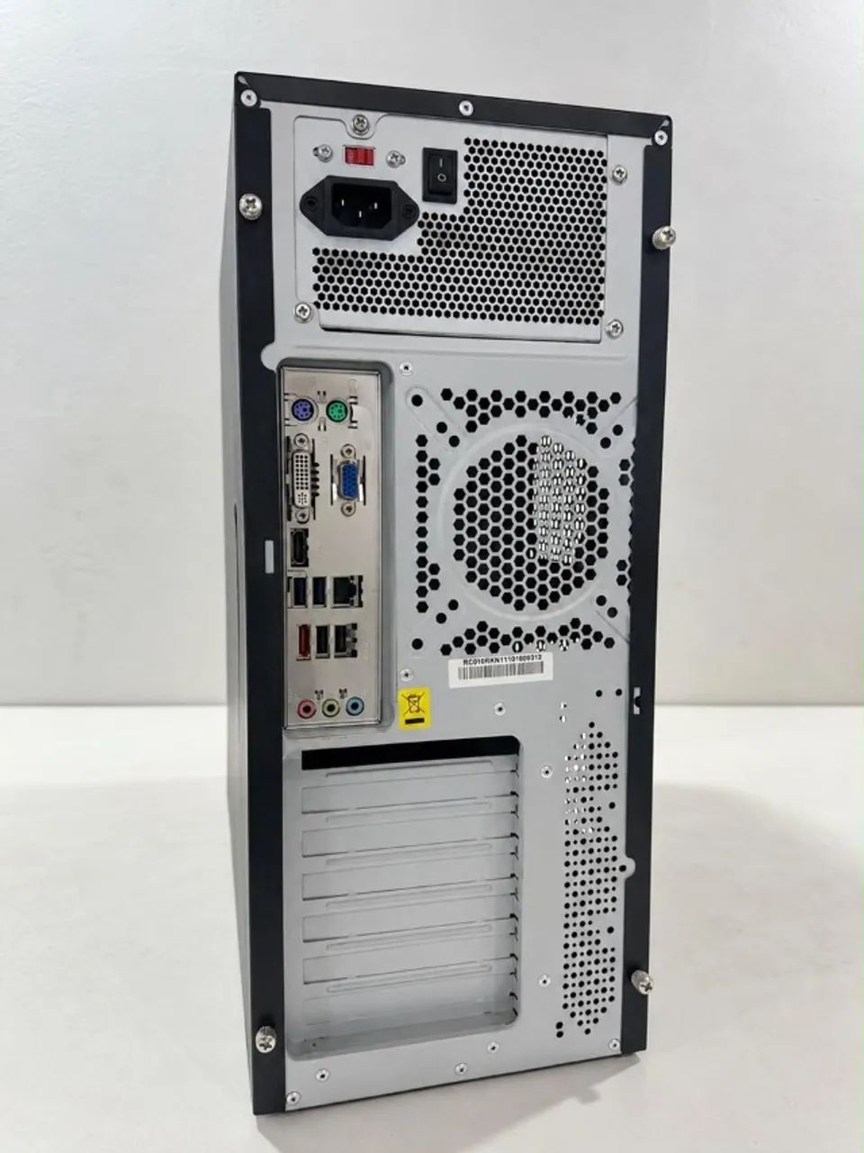 PC Intel Core i5 com Windows 10 + Office PRONTO PRA USAR - Foto 2